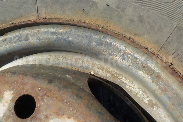 Диски R12x4J PCD 6x170 DIA 133 Toyota Dyna Диски колёсные 5L 2000 R12 Диски R12x4J PCD 6x170 DIA 133 Toyota Dyna Диски колёсные 5L 2000 R12