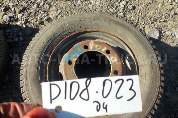 Диски R12x4J PCD 6x170 DIA 133 Toyota Dyna Диски колёсные 5L 2000 R12 Диски R12x4J PCD 6x170 DIA 133 Toyota Dyna Диски колёсные 5L 2000 R12