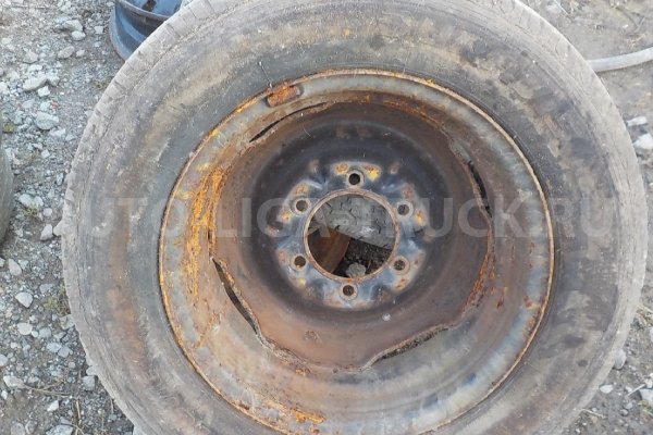 Диски R15x6J  PCD 6x139,7  DIA 133  Toyota Dyna Диски колёсные 5L 2000  R15