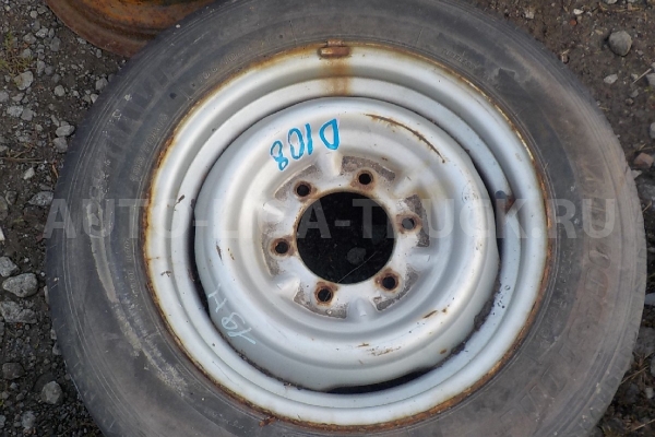 Диски R15x6J  PCD 6x139,7  DIA 133  Toyota Dyna Диски колёсные 5L 2000  R15