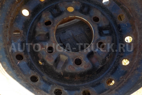 Диски R14,5x6,75J  PCD 6x139,7  DIA 92,5  Toyota Dyna Диски колёсные 5L 2000  R14-5