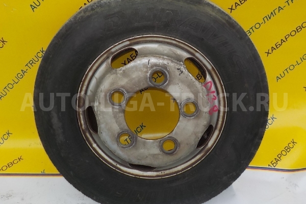 Диски колёсные Toyota Dyna, Toyoace N04C Диски колёсные N04C 2005  42601-37300