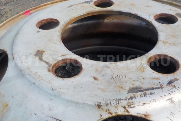 Диски R16x5,5J  PCD 5x197  DIA 145  Toyota Dyna Диски колёсные S05D 2004  R16