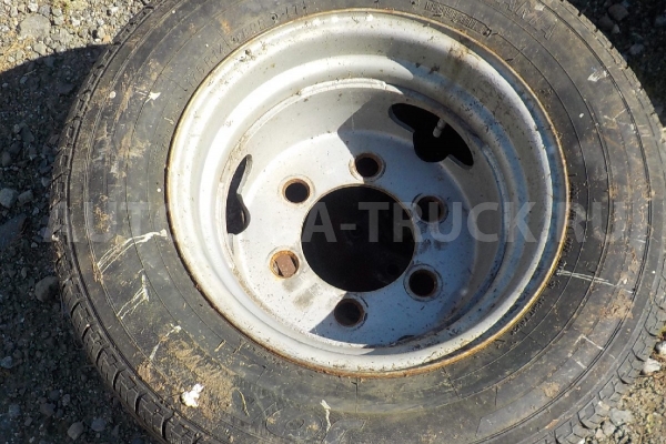 Диски R14x4,5J  PCD 6x185  DIA 133  Toyota Dyna Диски колёсные S05D 2004  R14