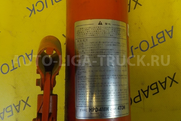 Домкрат Toyota Dyna, Toyoace Домкрат    09111-37190
