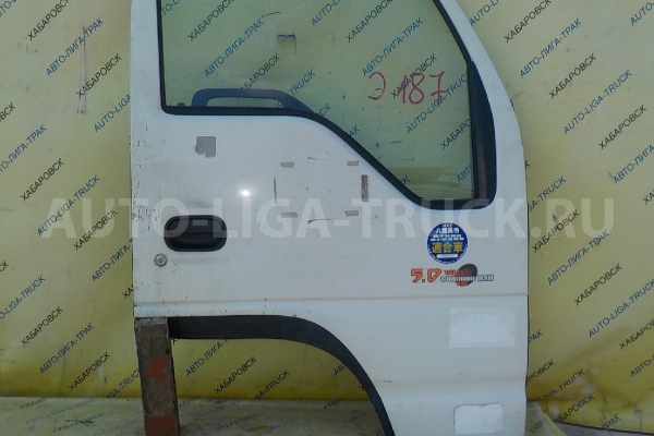 ДВЕРЬ Isuzu Elf 4HJ1 ДВЕРЬ 4HJ1 2004  8-97581-444-1