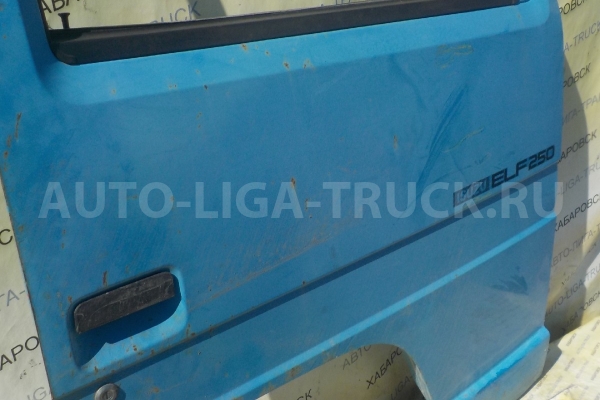 ДВЕРЬ Isuzu Elf 4JB1 ДВЕРЬ 4JB1 1988 8-94260-215-5 ДВЕРЬ Isuzu Elf 4JB1 ДВЕРЬ 4JB1 1988 8-94260-215-5