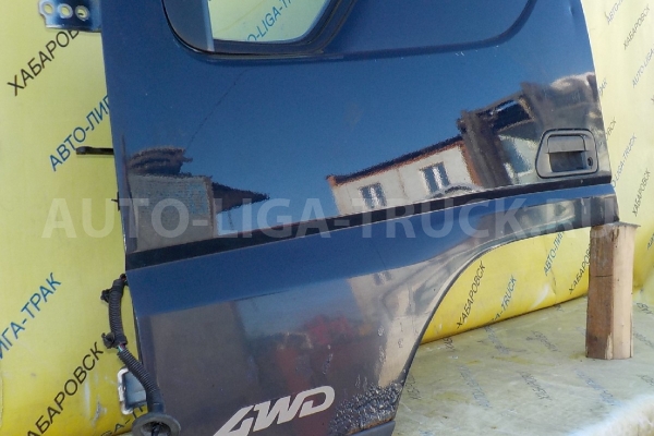ДВЕРЬ Mazda Titan WL ДВЕРЬ WL 2002  ALT-000418