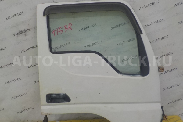 ДВЕРЬ Mazda Titan WL ДВЕРЬ WL 2001  W611-58-020