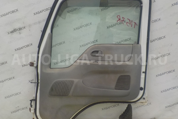 ДВЕРЬ Mazda Titan WL ДВЕРЬ WL 2001  W611-58-020