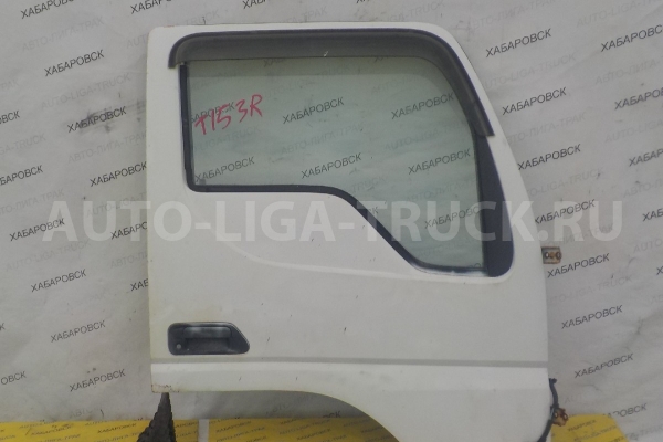ДВЕРЬ Mazda Titan WL ДВЕРЬ WL 2001  W611-58-020
