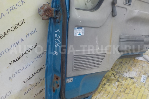 ДВЕРЬ Mitsubishi Canter 4D32 ДВЕРЬ 4D32 1990  MC998492