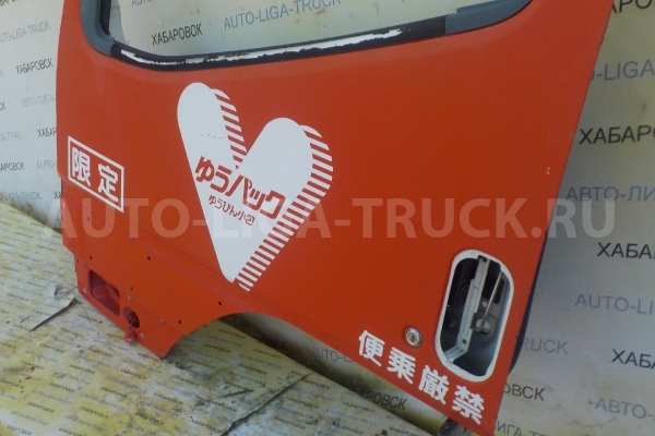 ДВЕРЬ Mitsubishi Canter 4D35 ДВЕРЬ 4D35 1998  MC992734