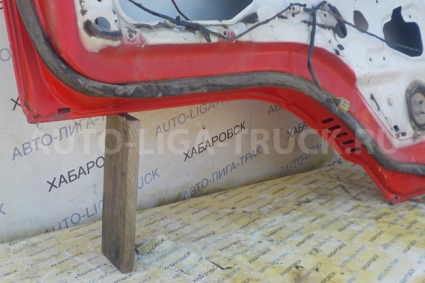 ДВЕРЬ Mitsubishi Canter 4D35 ДВЕРЬ 4D35 1998  MC992734