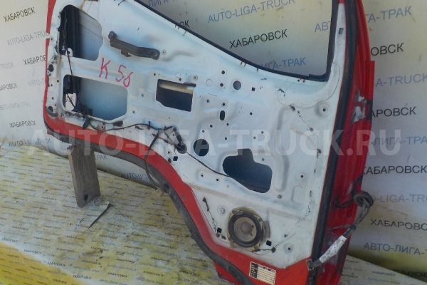 ДВЕРЬ Mitsubishi Canter 4D35 ДВЕРЬ 4D35 1998  MC992734