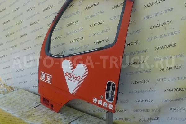 ДВЕРЬ Mitsubishi Canter 4D35 ДВЕРЬ 4D35 1998  MC992734