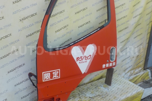 ДВЕРЬ Mitsubishi Canter 4D35 ДВЕРЬ 4D35 1998  MC992734