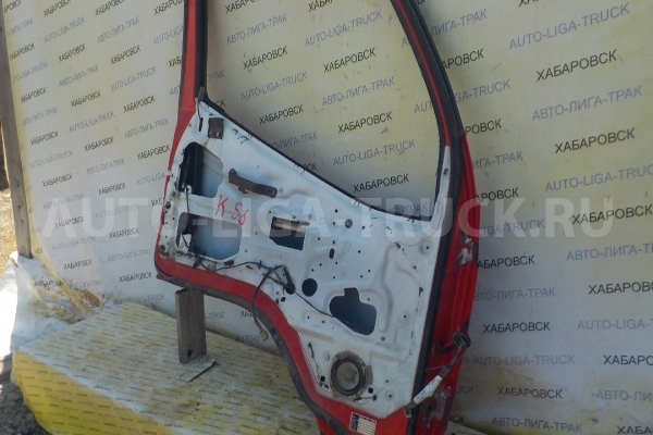 ДВЕРЬ Mitsubishi Canter 4D35 ДВЕРЬ 4D35 1998  MC992734