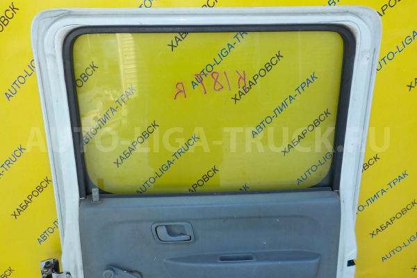 ДВЕРЬ Mitsubishi Canter 4M40 ДВЕРЬ 4M40 2003  MK700494