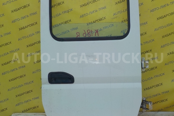 ДВЕРЬ Mitsubishi Canter 4M40 ДВЕРЬ 4M40 2003  MK700494