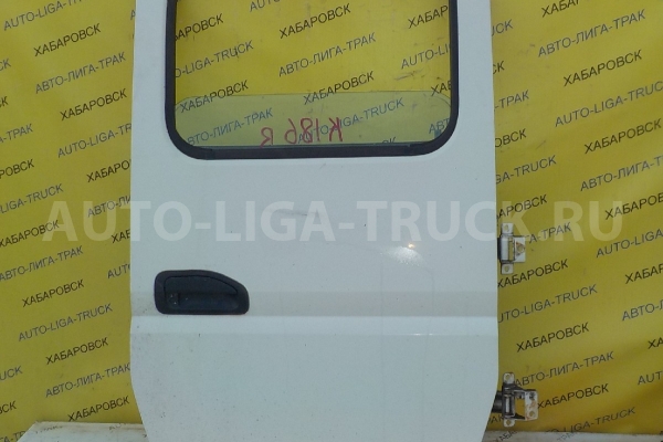 ДВЕРЬ Mitsubishi Canter 4M40 ДВЕРЬ 4M40 2003  MK700494