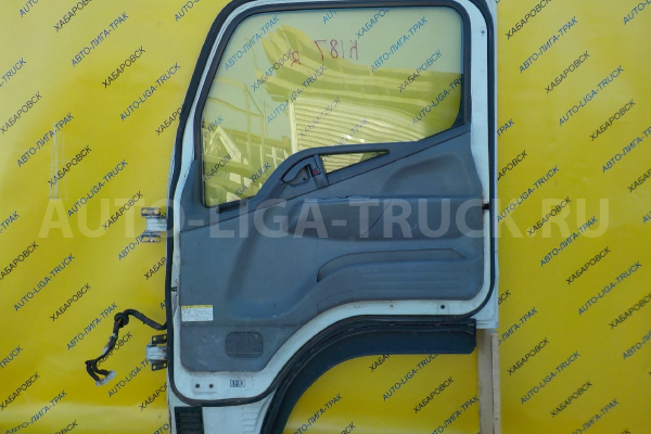 ДВЕРЬ Mitsubishi Canter 4M40 ДВЕРЬ 4M40 2003 MK700458 ДВЕРЬ Mitsubishi Canter 4M40 ДВЕРЬ 4M40 2003 MK700458