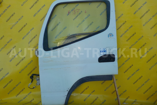 ДВЕРЬ Mitsubishi Canter 4M40 ДВЕРЬ 4M40 2003  MK700477