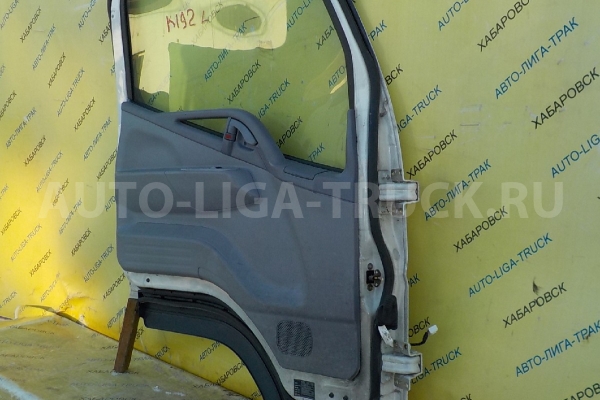 ДВЕРЬ Mitsubishi Canter 4M42 ДВЕРЬ  2006  MK702977