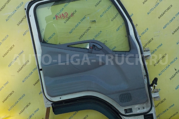 ДВЕРЬ Mitsubishi Canter 4M42 ДВЕРЬ  2006  MK702977