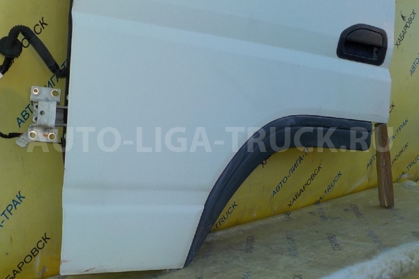 ДВЕРЬ Mitsubishi Canter 4M42 ДВЕРЬ  2006  MK702977