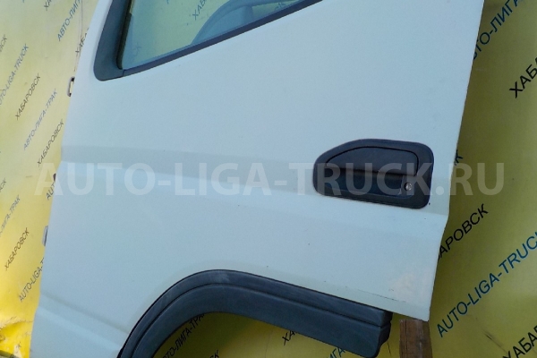 ДВЕРЬ Mitsubishi Canter 4M42 ДВЕРЬ  2006  MK702977