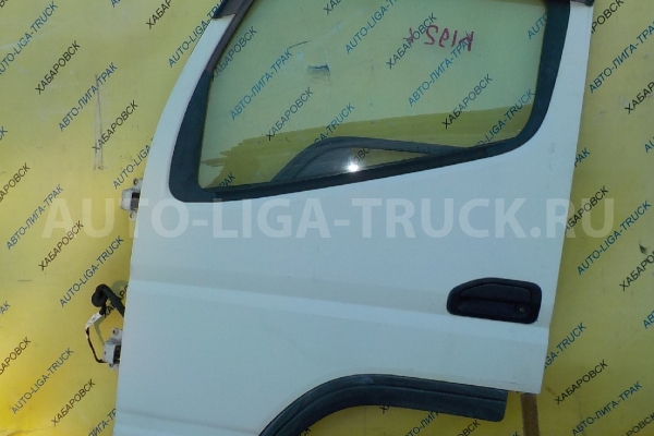 ДВЕРЬ Mitsubishi Canter 4M42 ДВЕРЬ  2006  MK702977
