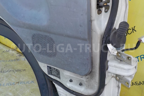 ДВЕРЬ Mitsubishi Canter 4M42 ДВЕРЬ  2006  MK702977