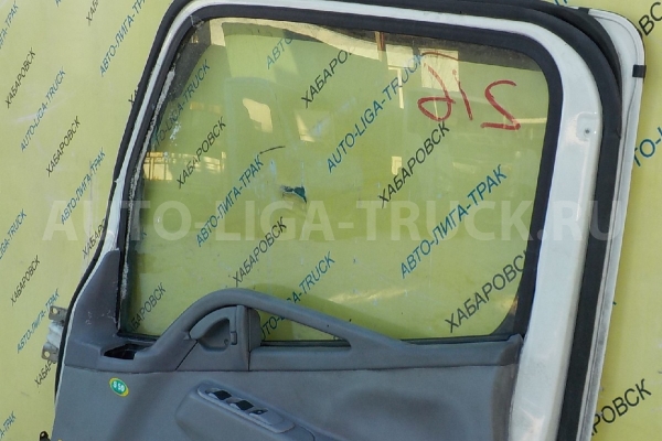 ДВЕРЬ Mitsubishi Canter 4M42 ДВЕРЬ  2006  MK702978