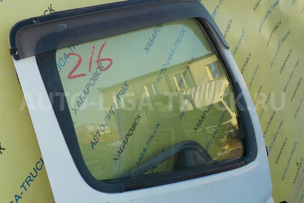 ДВЕРЬ Mitsubishi Canter 4M42 ДВЕРЬ  2006  MK702978