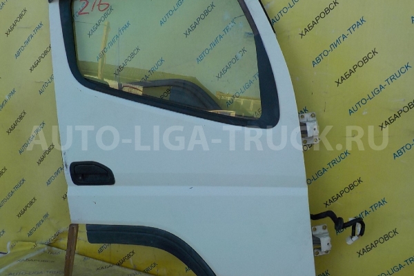 ДВЕРЬ Mitsubishi Canter 4M42 ДВЕРЬ  2006  MK702978