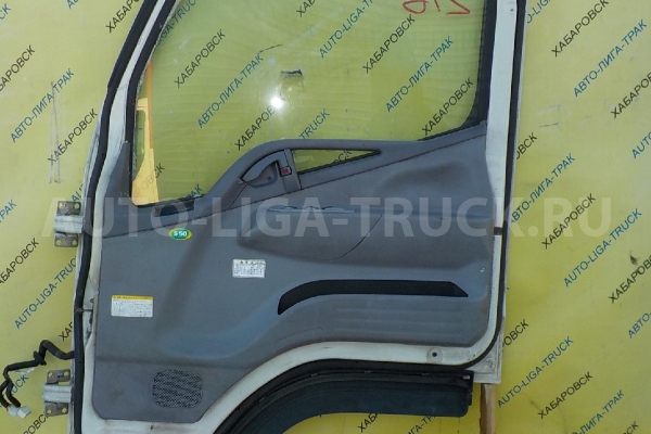 ДВЕРЬ Mitsubishi Canter 4M42 ДВЕРЬ  2006  MK702978