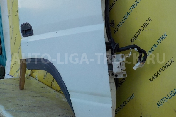 ДВЕРЬ Mitsubishi Canter 4M42 ДВЕРЬ  2006  MK702978