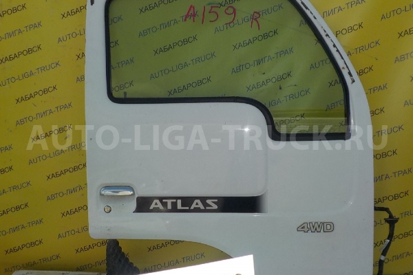 ДВЕРЬ Nissan Atlas QD32 ДВЕРЬ QD32 2005  H0100-7T030