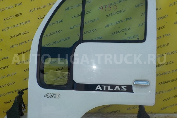 ДВЕРЬ Nissan Atlas QD32 ДВЕРЬ QD32 2005  80101-0T030