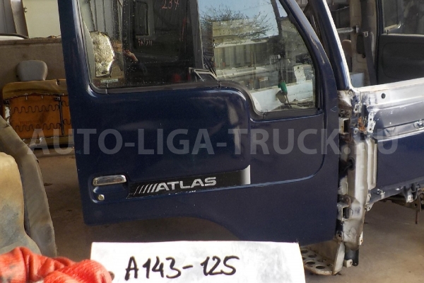 ДВЕРЬ Nissan Atlas QD32 ДВЕРЬ QD32 1999  H0100-7T030