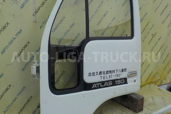 ДВЕРЬ Nissan Atlas TD27 ДВЕРЬ TD27 1993  ALT-000209