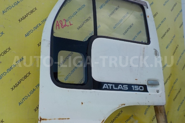 ДВЕРЬ Nissan Atlas TD27 ДВЕРЬ TD27 1994  ALT-000209