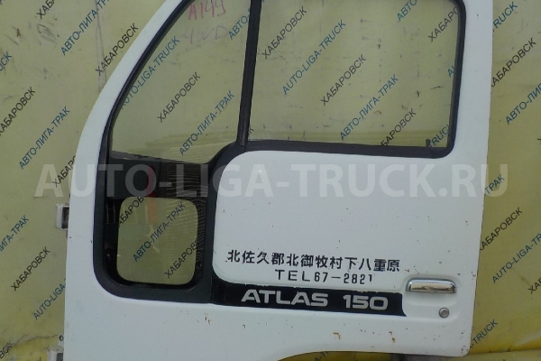 ДВЕРЬ Nissan Atlas TD27 ДВЕРЬ TD27 1993  ALT-000209