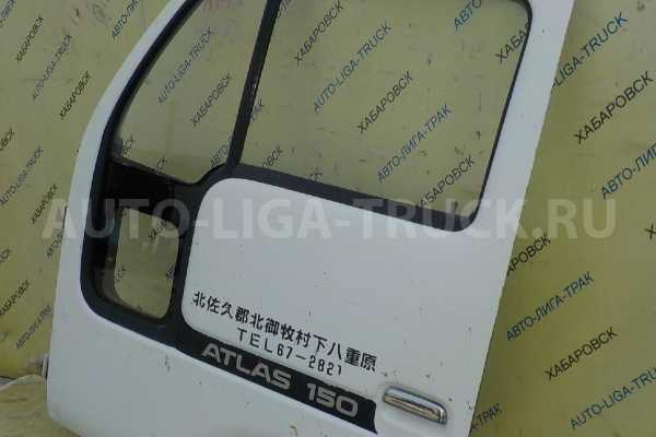 ДВЕРЬ Nissan Atlas TD27 ДВЕРЬ TD27 1993  ALT-000209