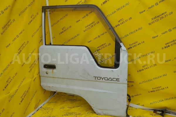 ДВЕРЬ Toyota Dyna, Toyoace 15B ДВЕРЬ 15B 1996  