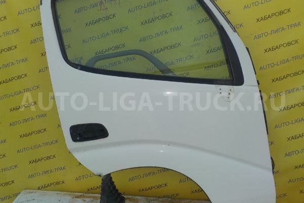 ДВЕРЬ Toyota Dyna, Toyoace 5L ДВЕРЬ 5L 2004  67001-25101