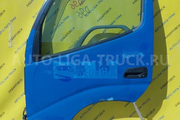 ДВЕРЬ Toyota Dyna, Toyoace S05C ДВЕРЬ S05C 2003  67002-37090