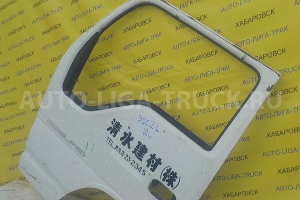 Дверь(железо) Isuzu Elf Дверь(железо) 8-97581-442-1 Дверь(железо) Isuzu Elf Дверь(железо) 8-97581-442-1