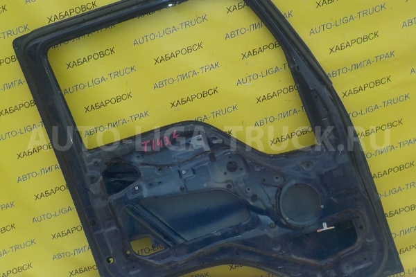 Дверь(железо) Mazda Titan 4HG1 Дверь(железо) 4HG1 2000  W611-59-020G